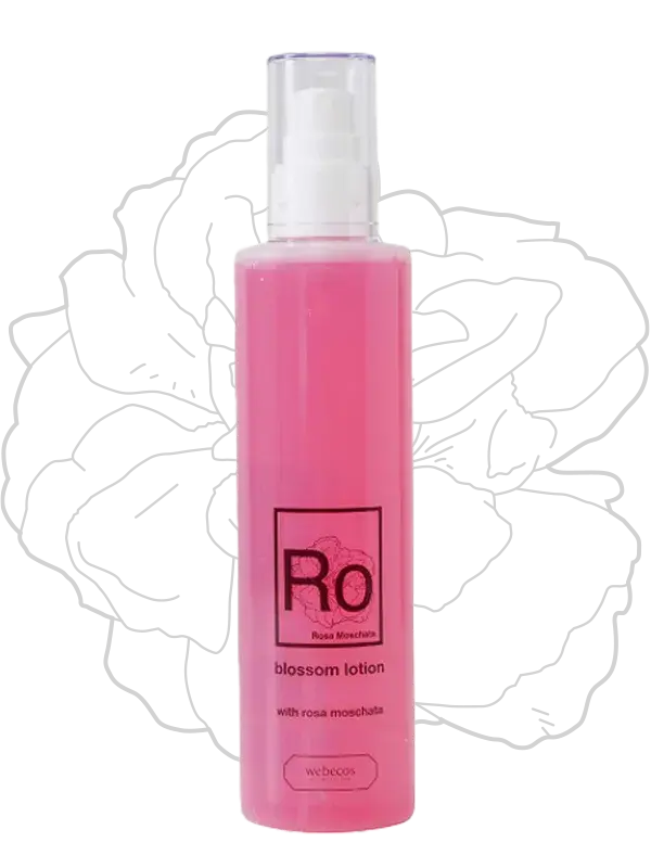 Webecos Blossom lotion 250 ml