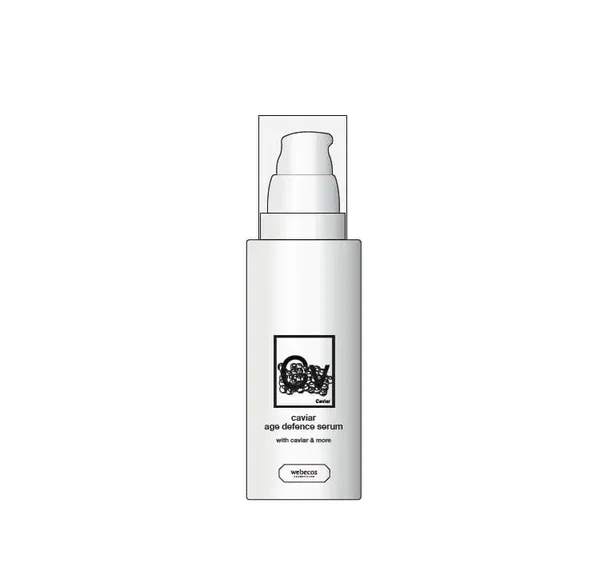 Webecos Caviar age defense serum 30 ml