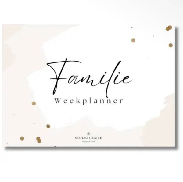 Family Weekplanner