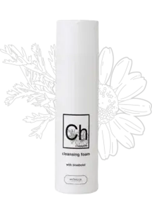 Webecos Cleansing foam 250 ml