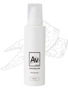 Webecos Cleansing milk 200 ml