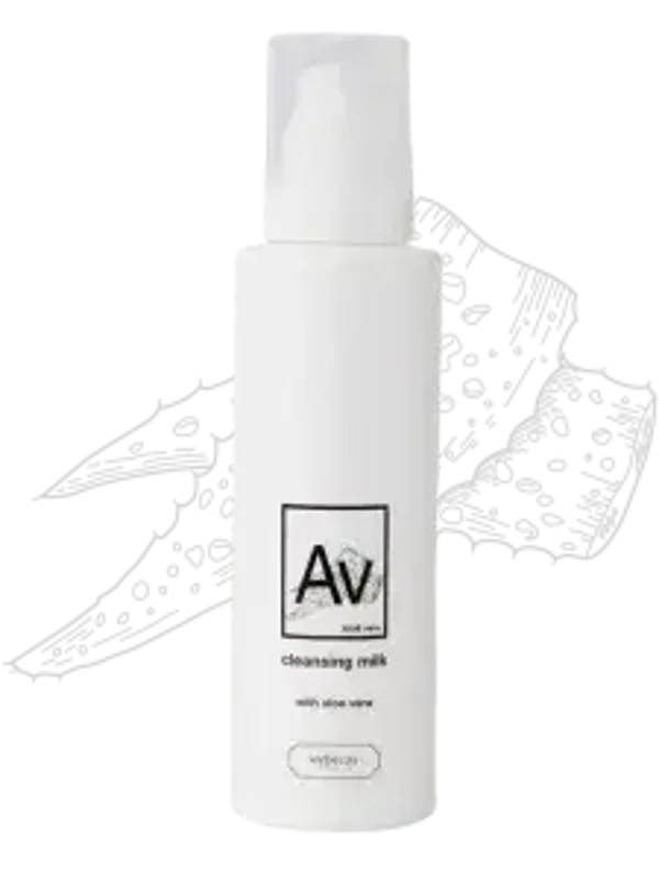 Webecos Cleansing milk 200 ml