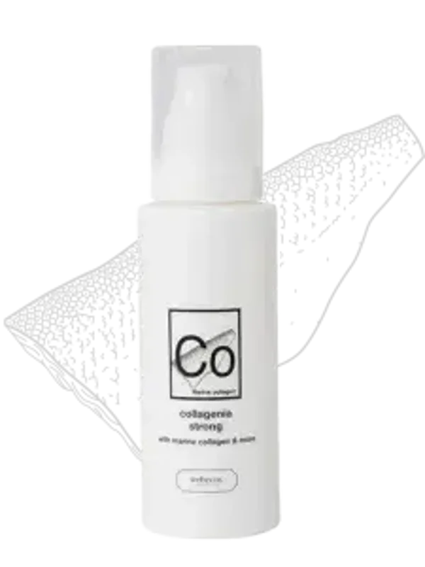 Webecos Collagenia strong emulsie 100 ml