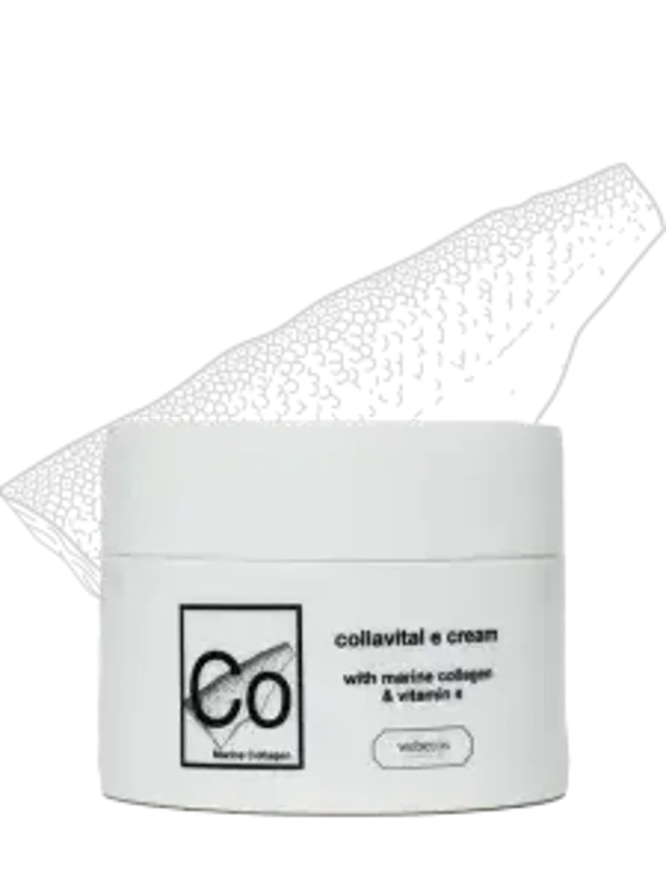 Webecos Collavital E cream 50 ml
