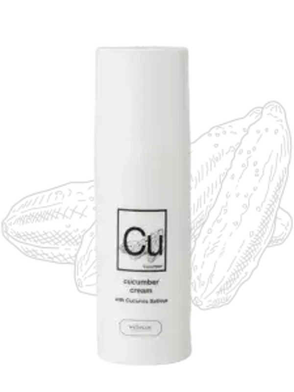 Webecos Cucumber cream 50 ml