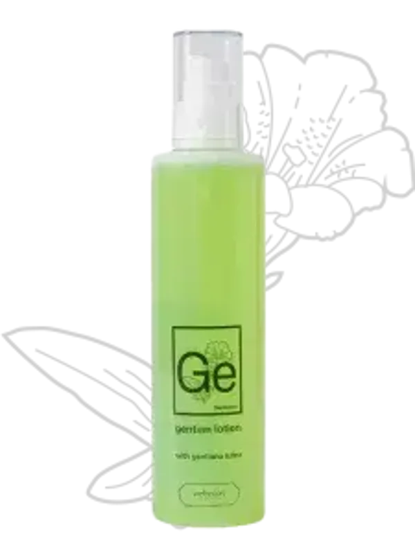 Webecos Gentian lotion 250 ml