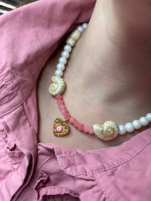 Pink Seashell