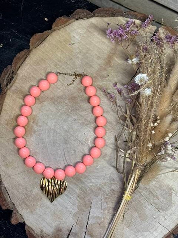 Coral Heart