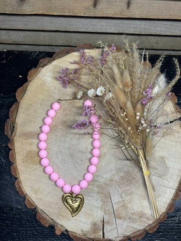 Blush Heart