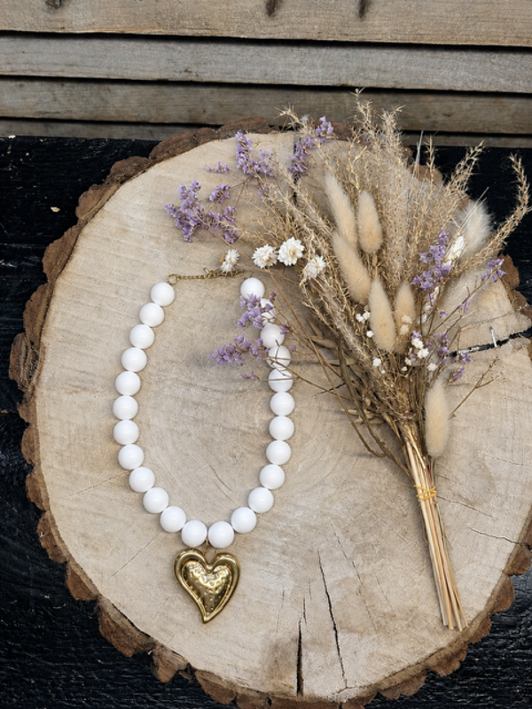 Ivory Heart