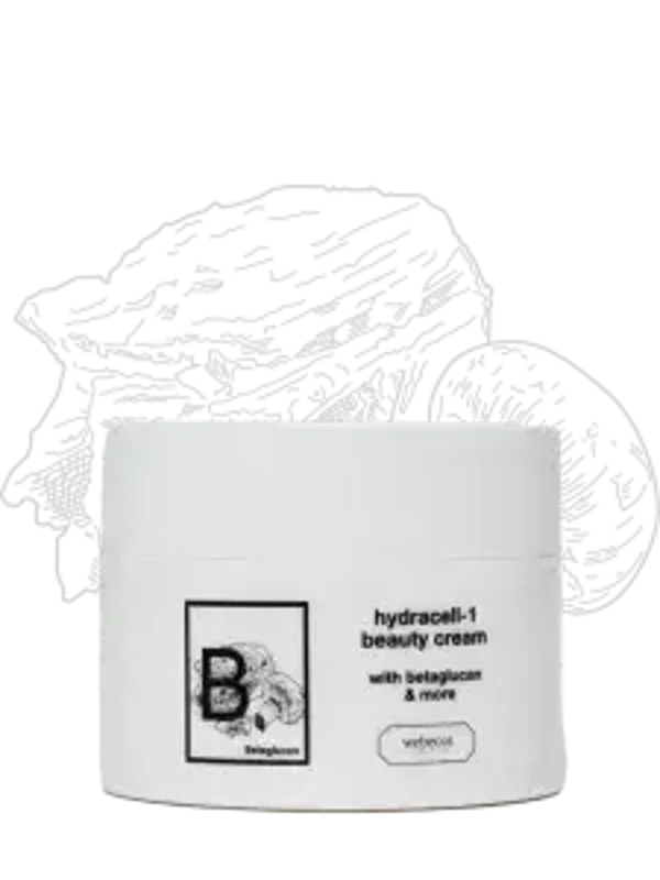 Webecos Hydracell-1 beauty cream 50 ml