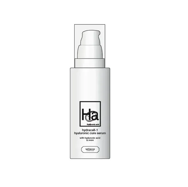 Webecos Hydracell-1 Hyaluronic cure serum 30 ml