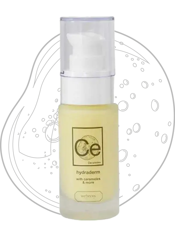 Webecos Hydraderm serum 30 ml