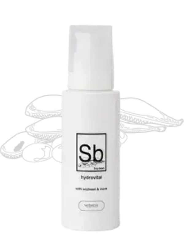 Webecos Hydrovital emulsie 100 ml