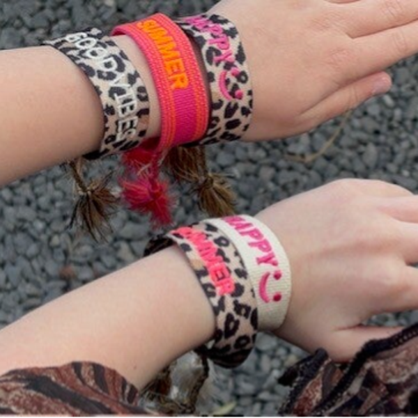 Lux Happy Vibe Bracelets