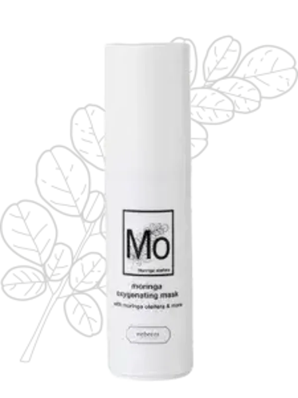 Webecos Moringa Oxygenating mask 30 ml