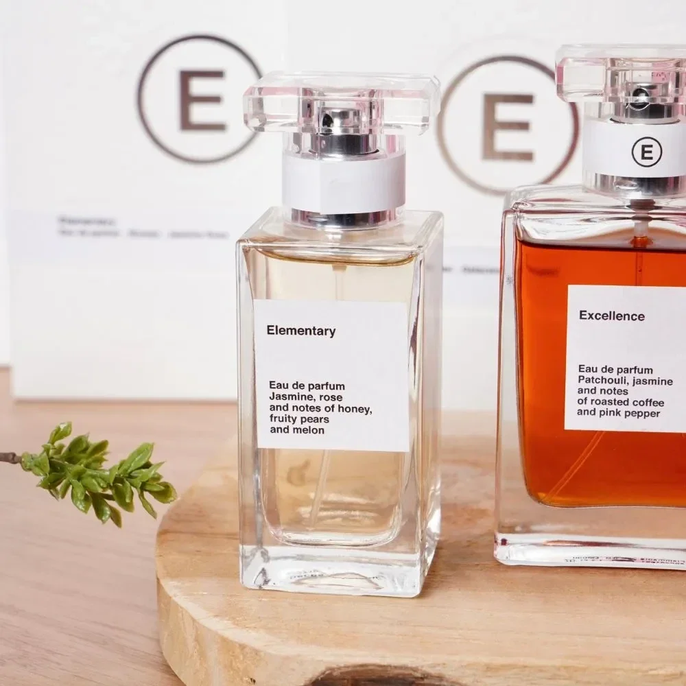 Elementary Jasmin Rose Eau de Parfum 50 ml