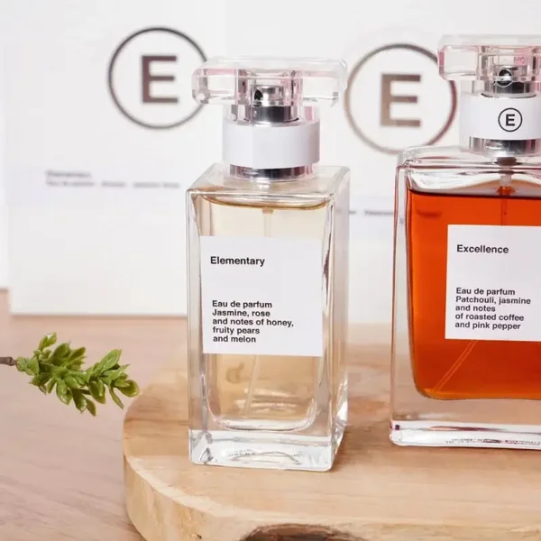 Elementary Jasmin Rose Eau de Parfum 50 ml