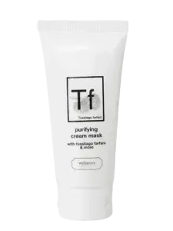 Webecos Purifying cream mask 100 ml