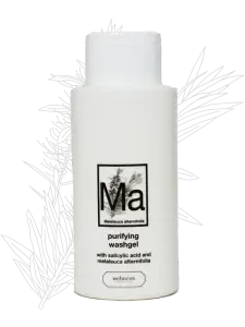 Webecos Purifying wash gel 150 ml