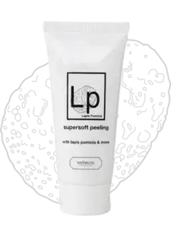 Webecos Supersoft peeling 100 ml