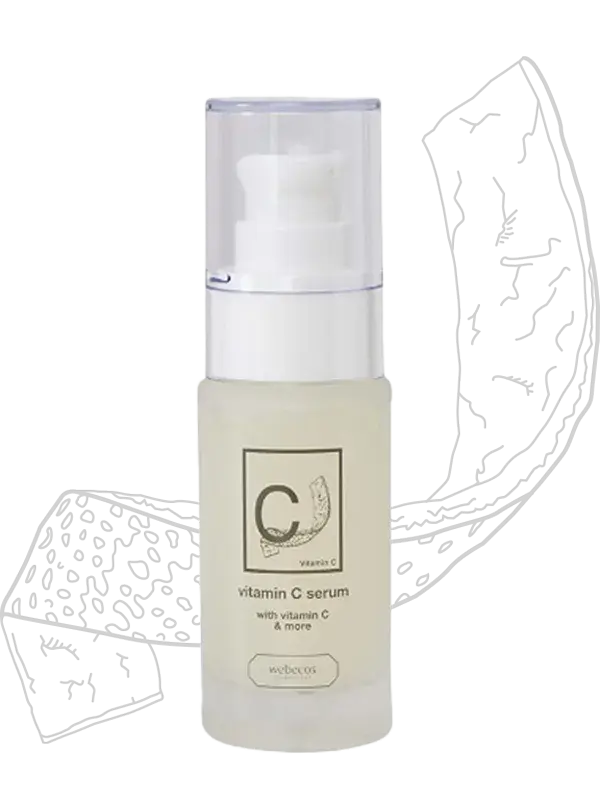 Webecos Vitamin C serum 30 ml