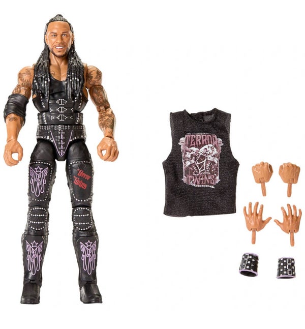 Damian Priest -Élite Collection - figurine Wwe