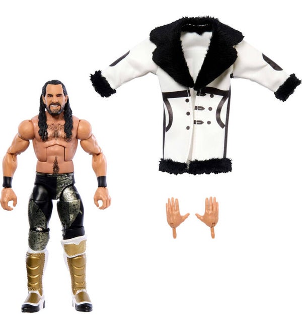 Seth Rollins - Élite collection - Figurine WWE