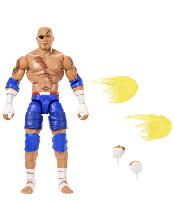 Batista - Élite Collection - Figurine WWE