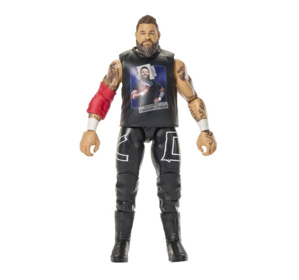 Kevin Owen - Main Évent - Figurine WWE