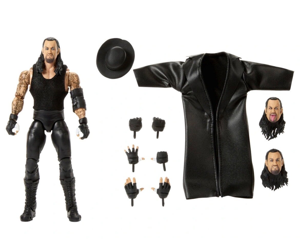 Undertaker - Ultimate Édition - Figurine WWE