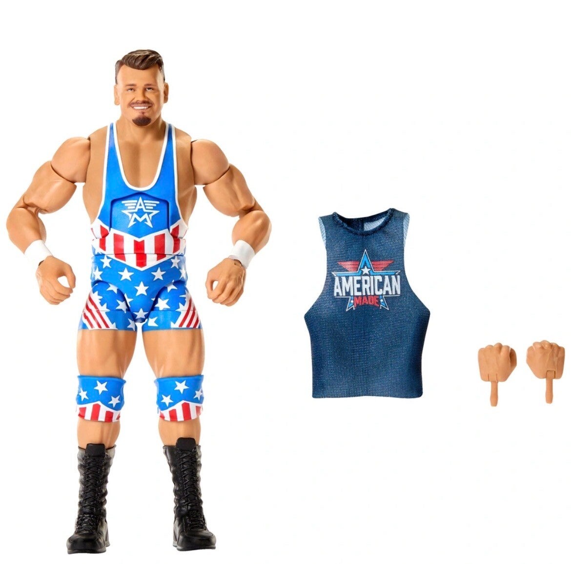 Brutus Creed - Élite collection - Figurine wwe