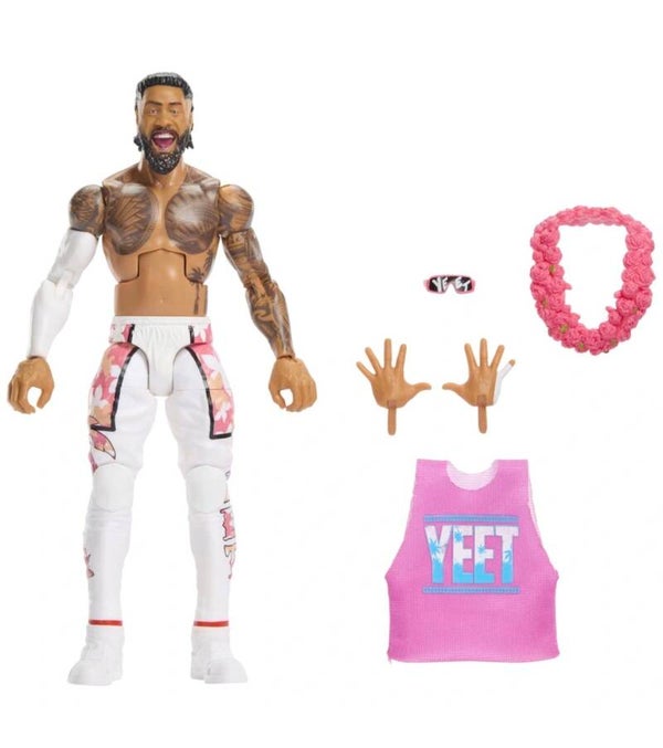 Jey Uso - Élite Collection - Figurine WWE