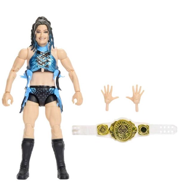 Lyra Valkyria - Élite Collection - Figurine WWE