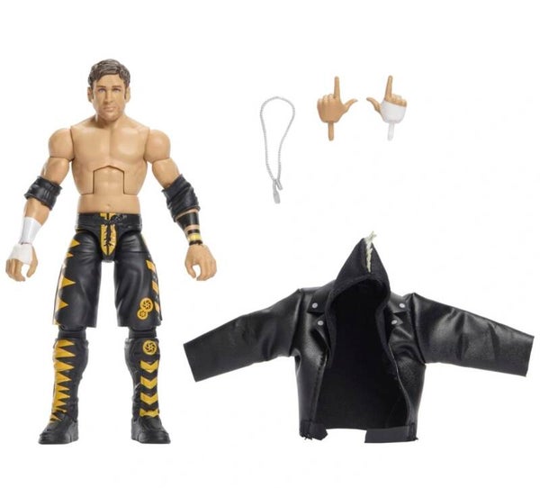 Chris Sabin - Élite collection - Figurine WWE