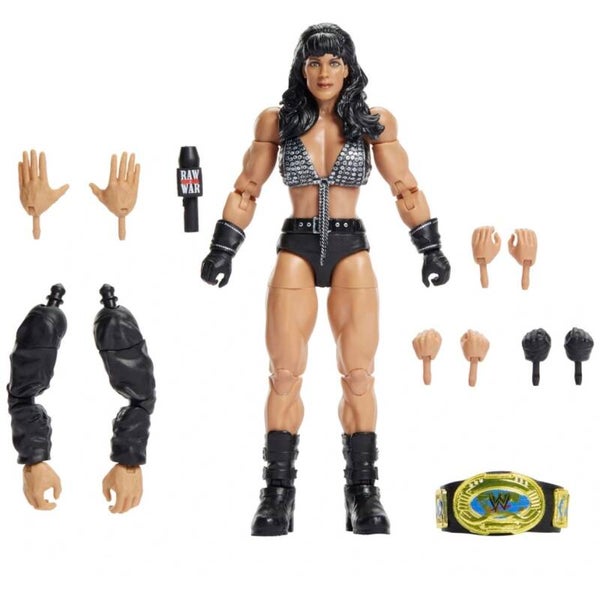 Chyna - Élite collection - figurine WWe