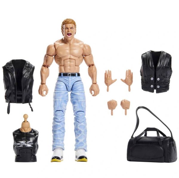 Sid Viccious - Élite Collection - Figurine WWE