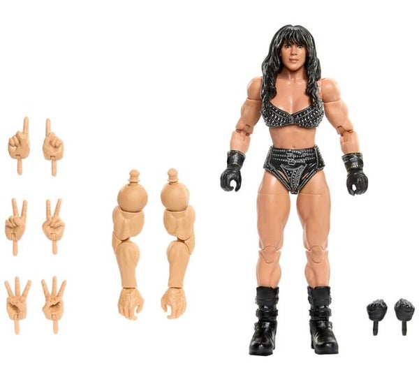 Chyna - Élite Collection - figurine catch wwe
