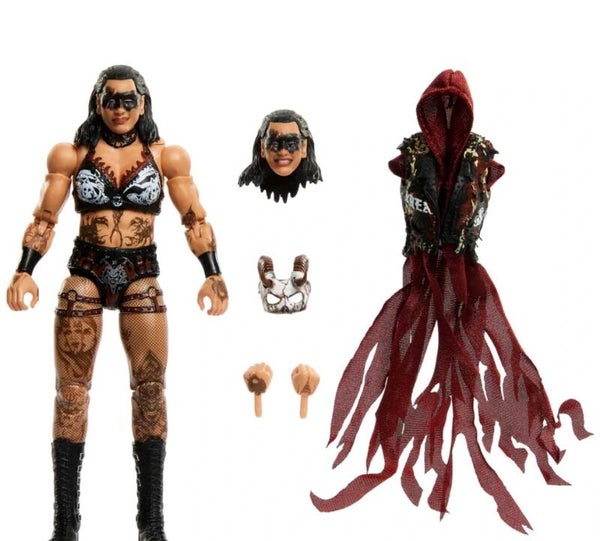 Rhea Ripley - Ultimate Édition - figurine WWE
