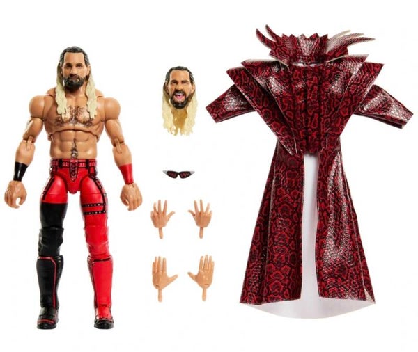 Seth Rollins - Ultimate Édition - figurine WWE