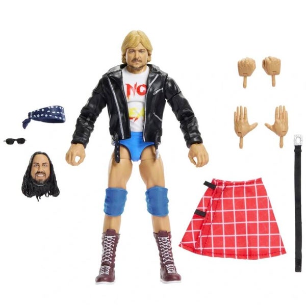 Rowdy Roddy Piper -Élite Collection - figurine WWE
