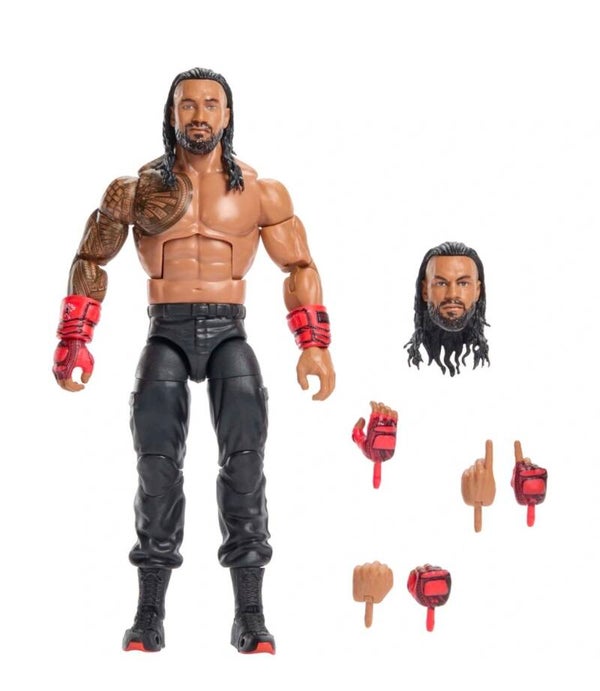 Roman Reigns -Élite Collection - WWE