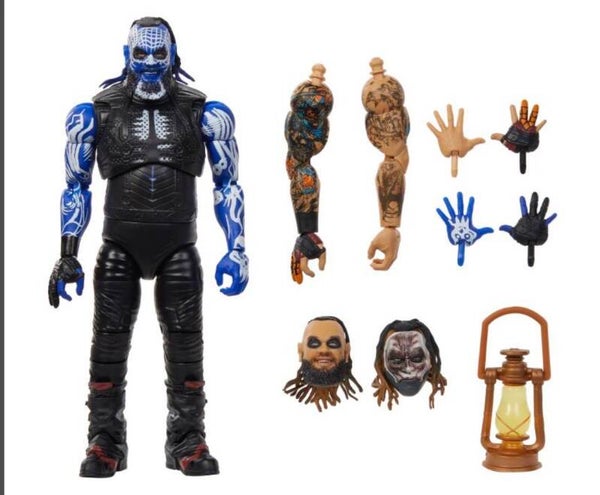 Bray Wyatt - Ultimate Édition - Figurine WWE