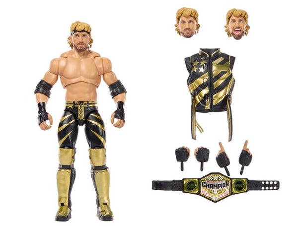 Logan Paul - Ultimate Édition - figurine WWE
