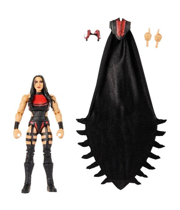 Stéphanie Vaquer - Élite collection - Figurine WWE