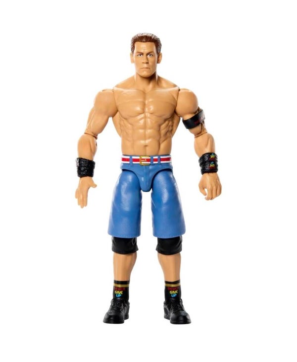 John Cena - Main Event - Figurine WWE