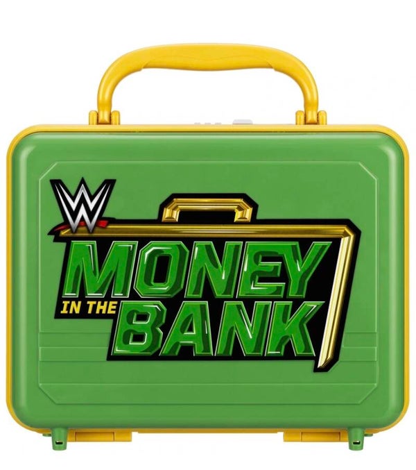 M’alerte électronique Money in the bank - Élite Collection - WWE
