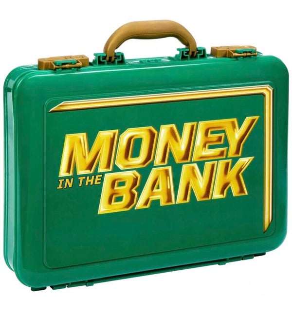 Mal-être Money in the bank - Élite collection - WWE