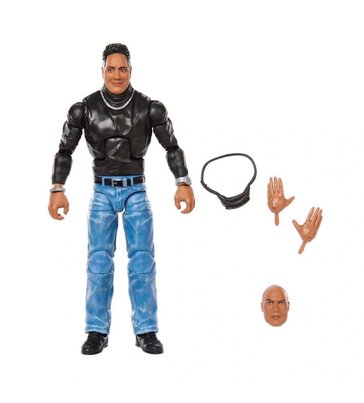 The Rock - Élite Collection - Fanny Pack - WWE