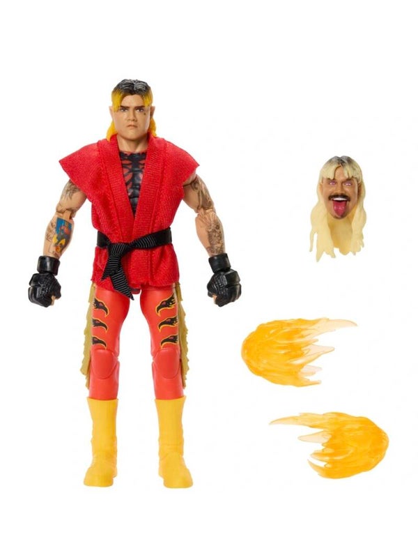 Dominik Mysterio - Élite Collection - Flgurine WWE